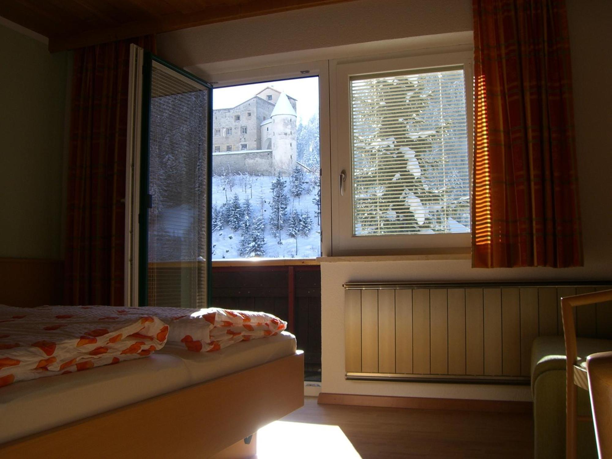 Haus Arnika Otel Nauders Dış mekan fotoğraf
