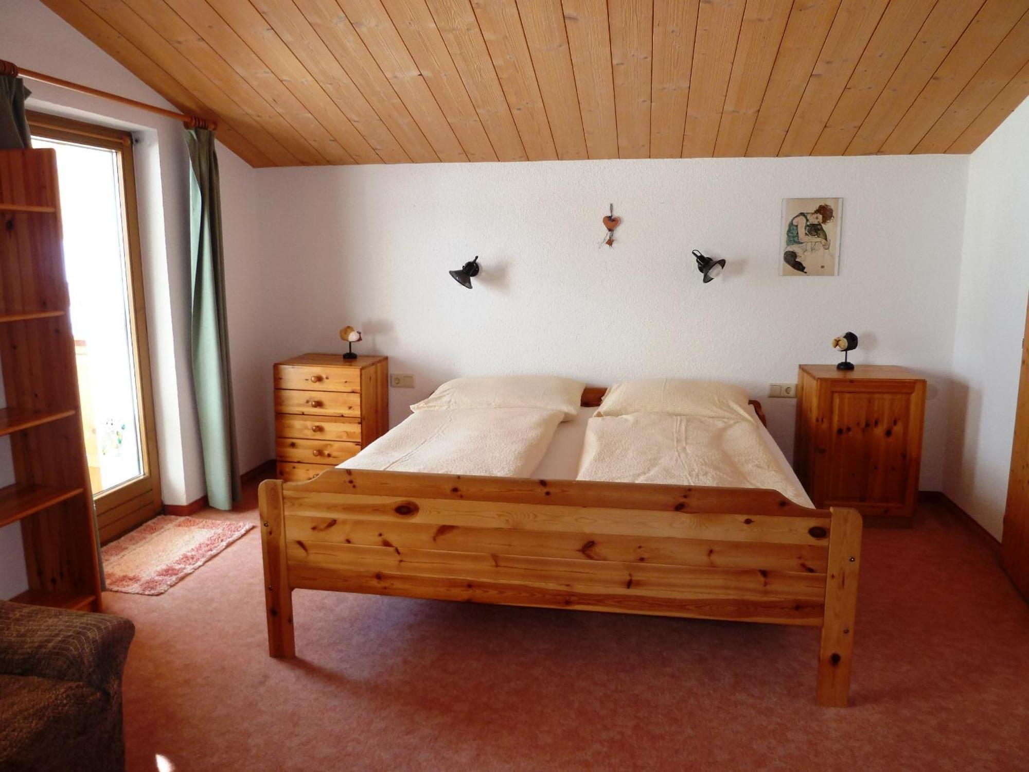 Haus Arnika Otel Nauders Dış mekan fotoğraf