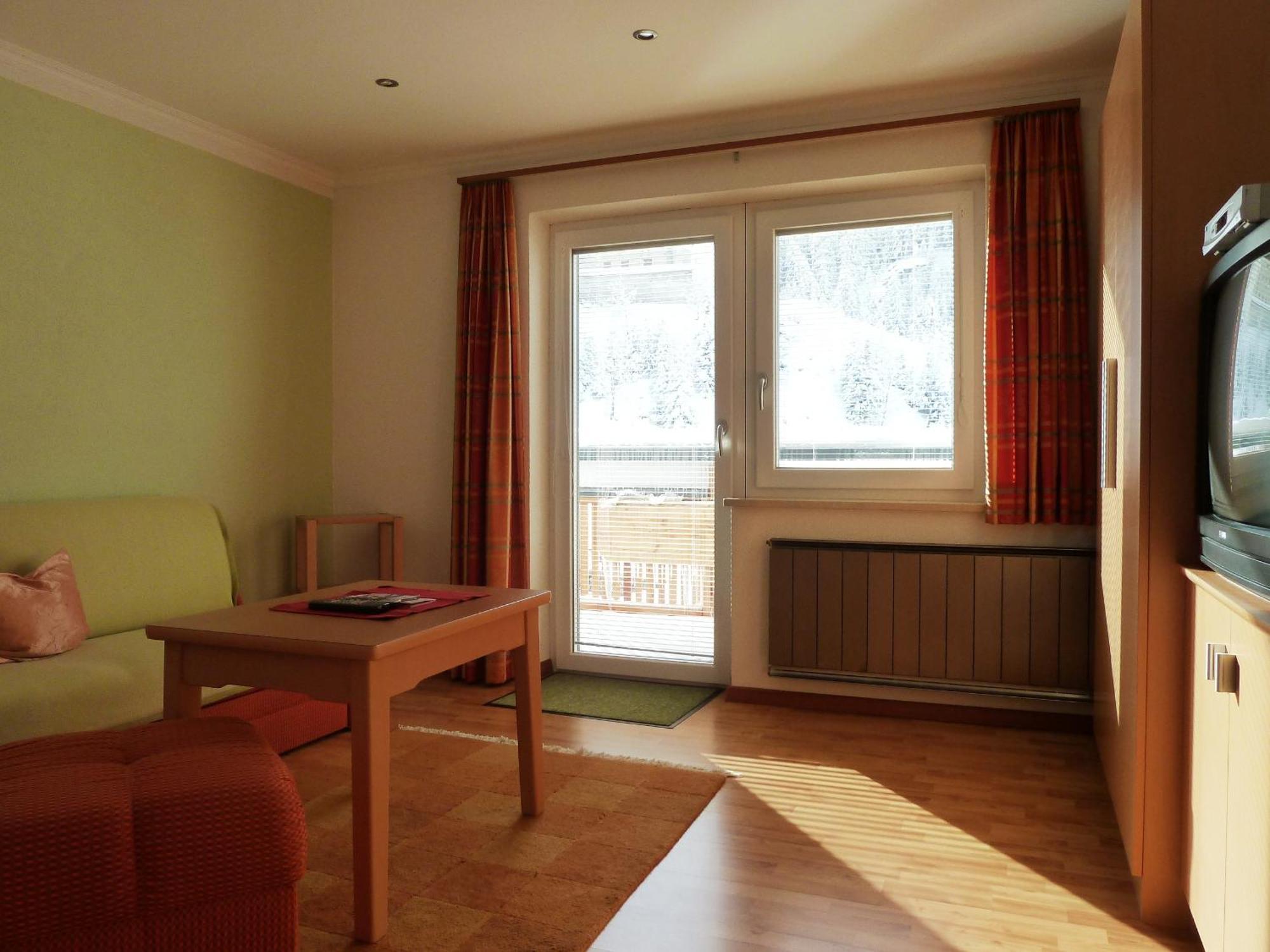Haus Arnika Otel Nauders Dış mekan fotoğraf