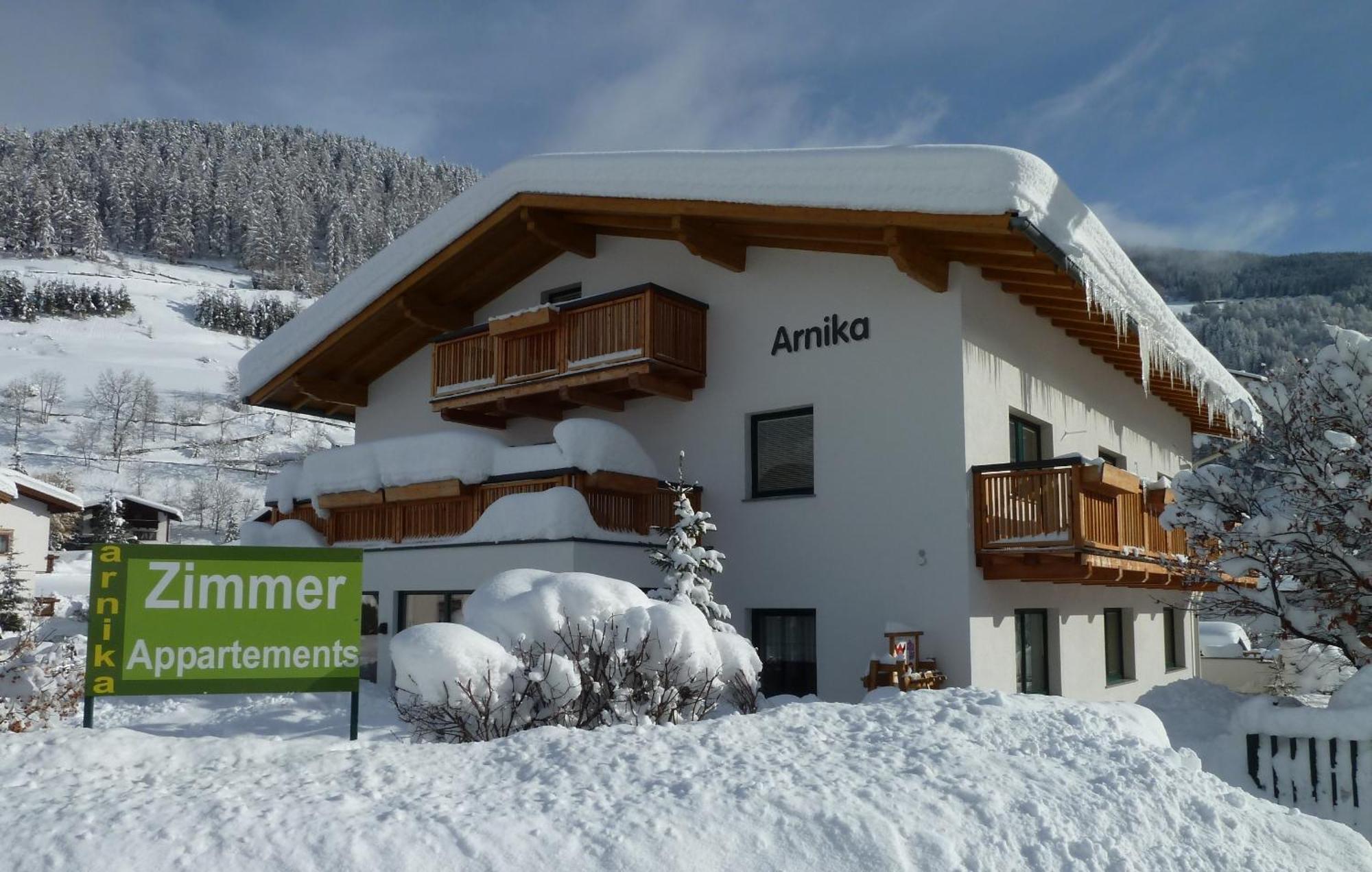 Haus Arnika Otel Nauders Dış mekan fotoğraf
