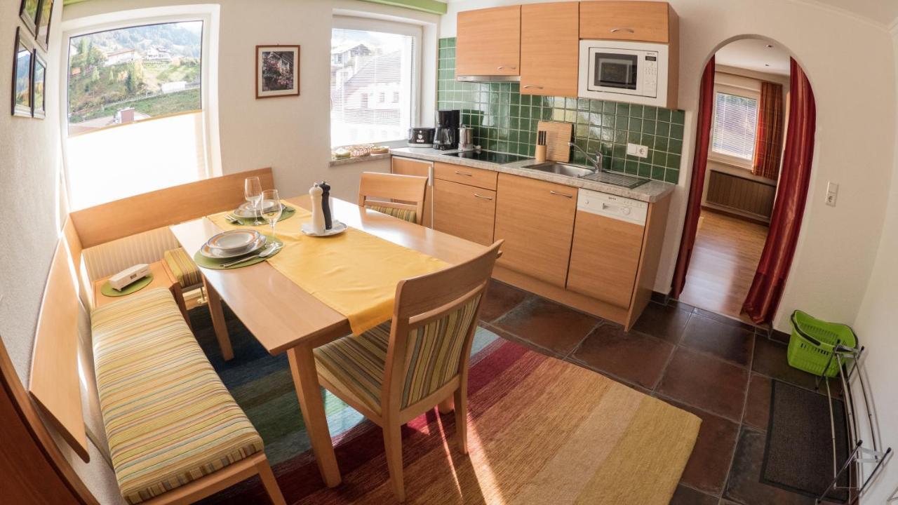 Haus Arnika Otel Nauders Dış mekan fotoğraf